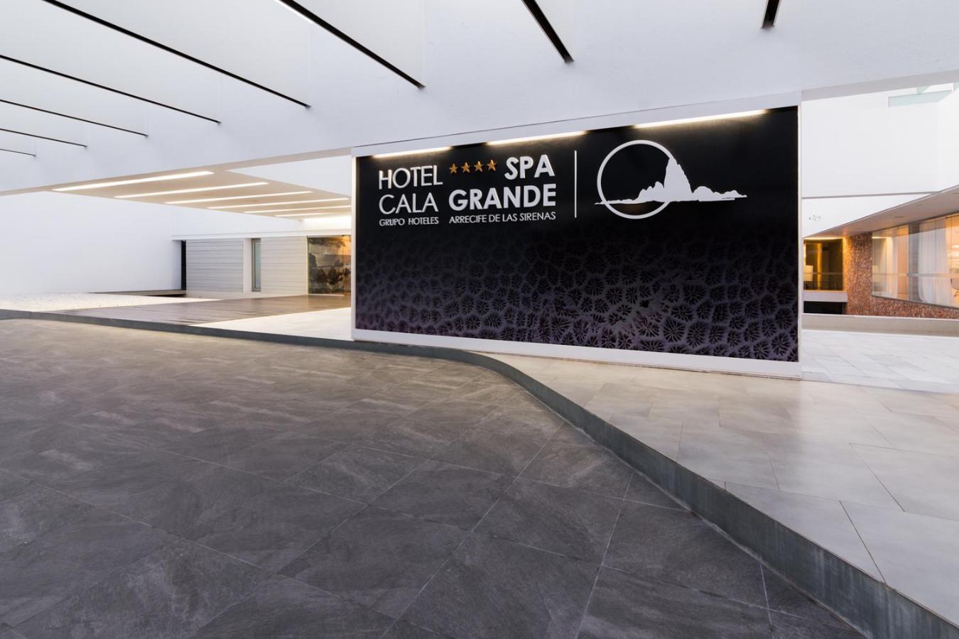 卡拉格兰德卡博德佳塔水疗酒店 拉斯内格拉斯 外观 照片